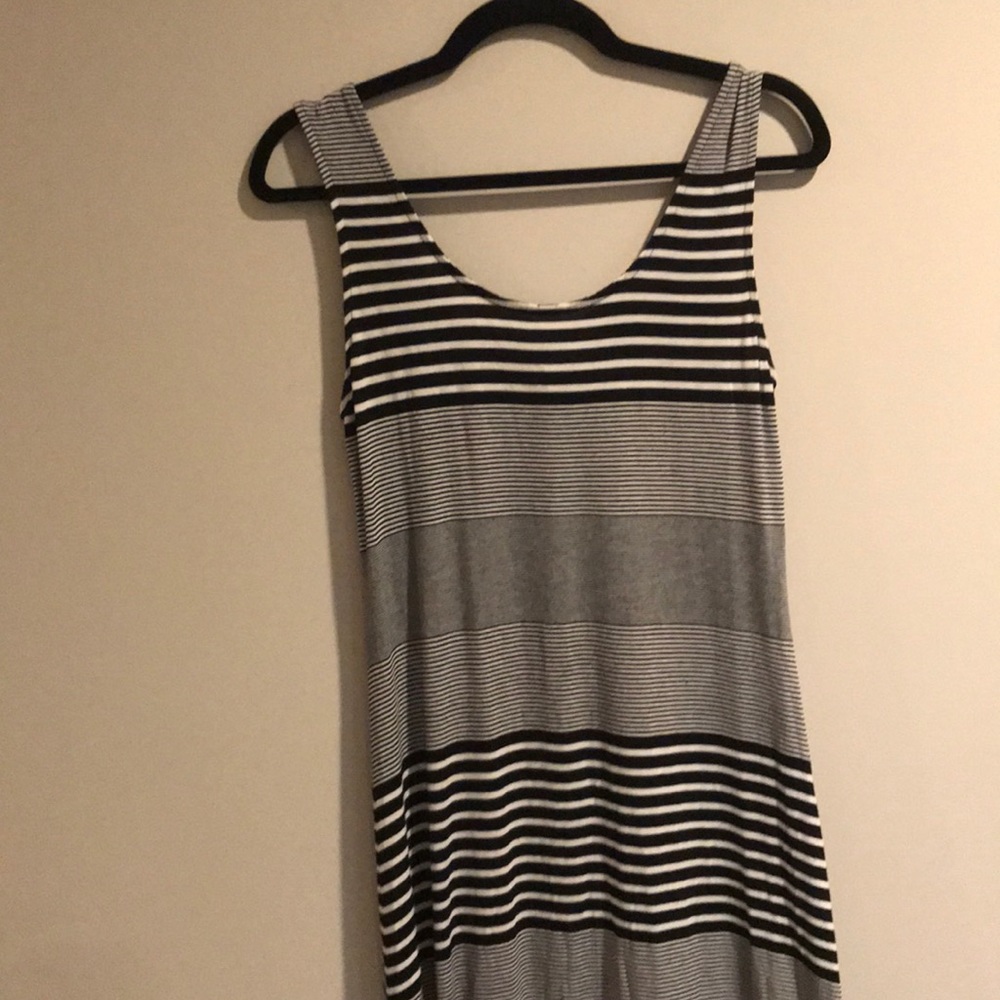 Merona maxi dress